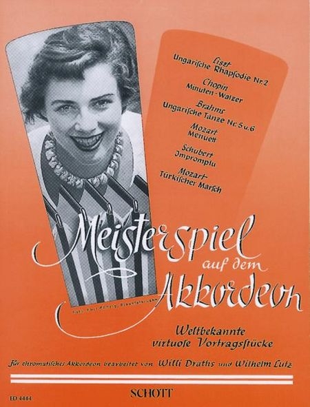 Meisterspiel akkordeon