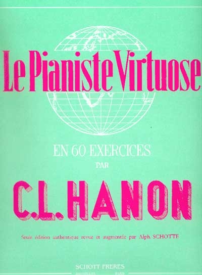 Hanon - Le pianiste virtuose