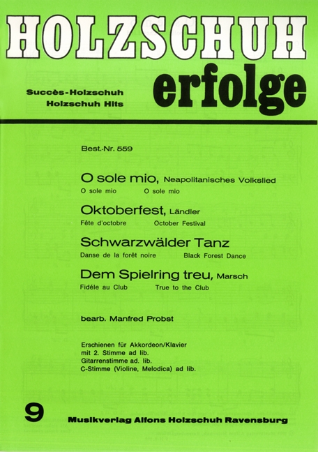 O sole mio