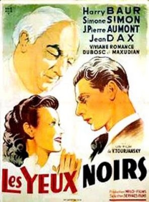Les yeux noirs Les yeux noirs