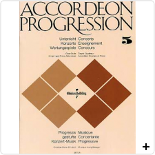 Accordéon progression 5 Supérieur Accordéon progression 5 Supérieur