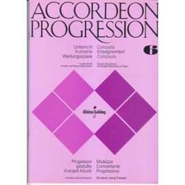 Accordéon progression 6 Excellence Accordéon progression 6 Excellence