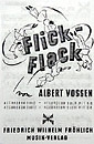 Flick Flack - Albert Vossen Flick Flack - Albert Vossen