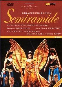 Semiramis - Ouverture