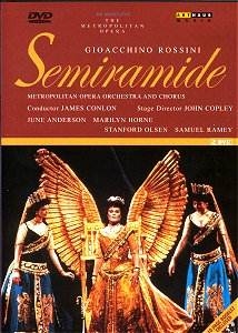 Semiramis - Ouverture Semiramis - Ouverture