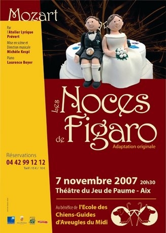 Les noces de Figaro Les noces de Figaro