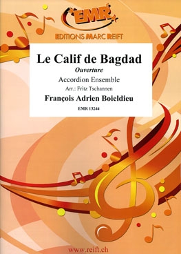 Le Calife de Bagdad - Ouverture