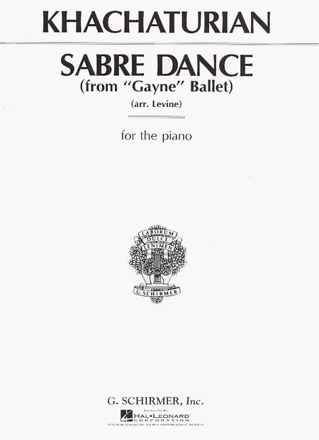 La danse du sabre