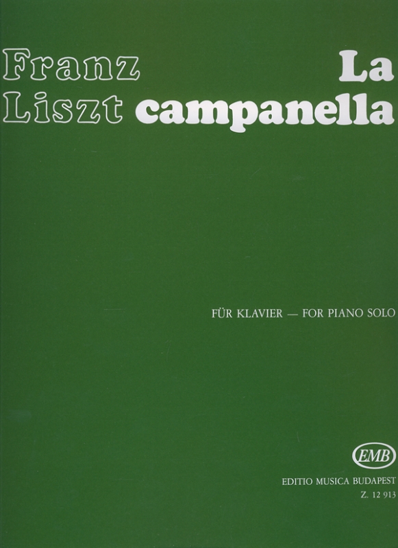 La Campanella (Paganini) La Campanella (Paganini)