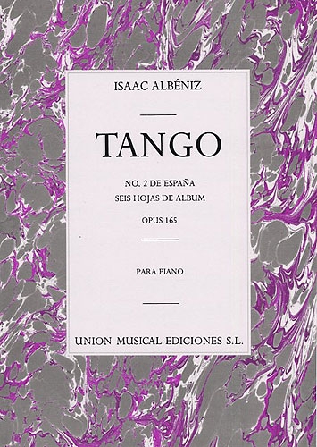 Tango (Albeniz)