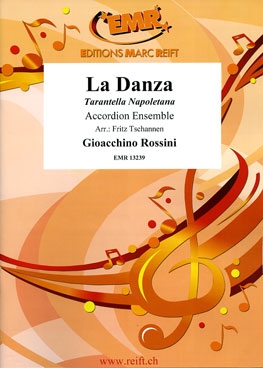La Danza (Rossini) La Danza (Rossini)