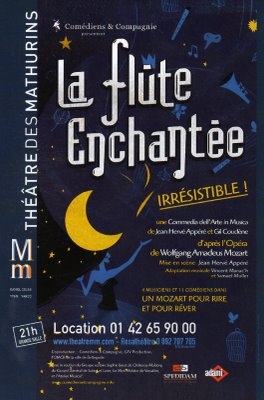 La Flûte Enchantée