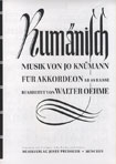 Rumanisch - Jo Knümann