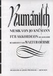 Rumanisch - Jo Knümann Rumanisch - Jo Knümann