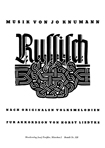Russisch - Jo Knümann Russisch - Jo Knümann