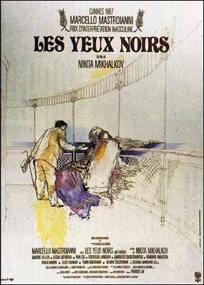 Les yeux noirs - Luigi lanaro Les yeux noirs - Luigi lanaro