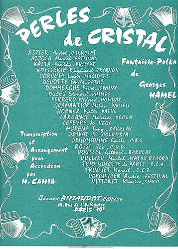 Perles de Cristal Perles de Cristal