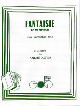 Fantaisie en Mi mineur Fantaisie en Mi mineur