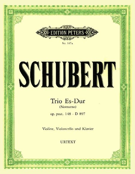 Schubert - Schott Piano Collection
