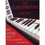 La Clavisymétrie - Claude Cappatti La Clavisymétrie - Claude Cappatti