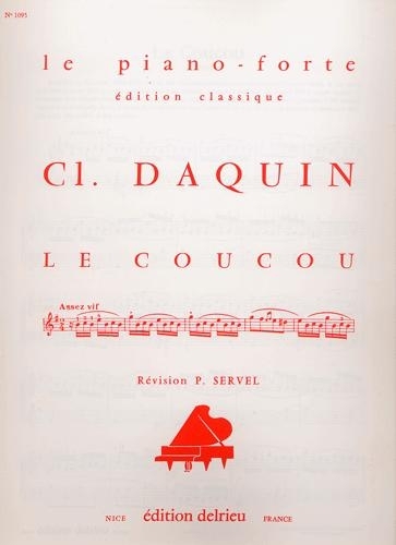 Le coucou - Daquin Le coucou - Daquin