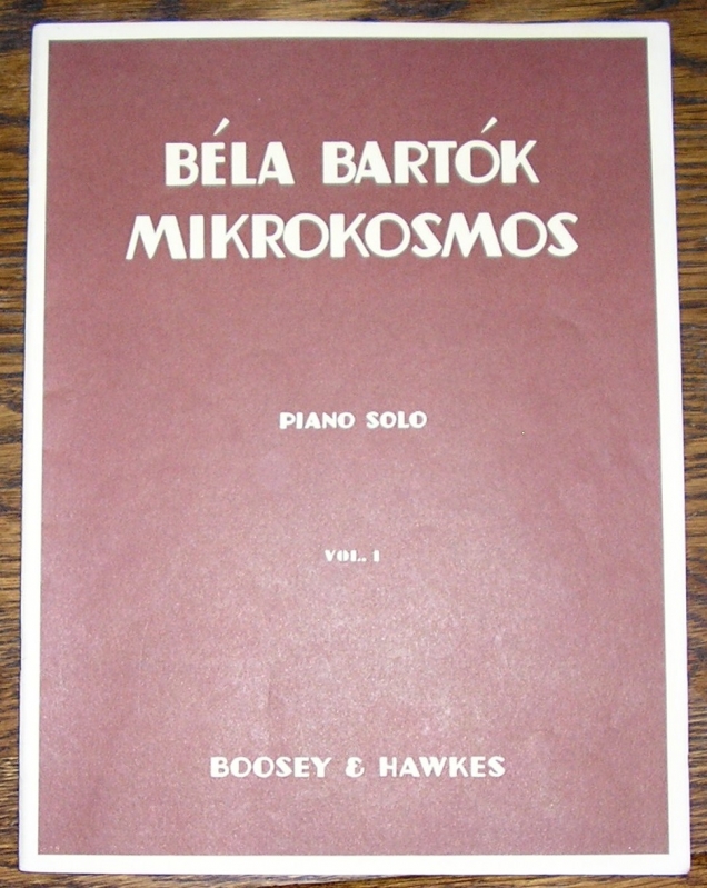 Mikrokosmos vol 3 Mikrokosmos vol 3