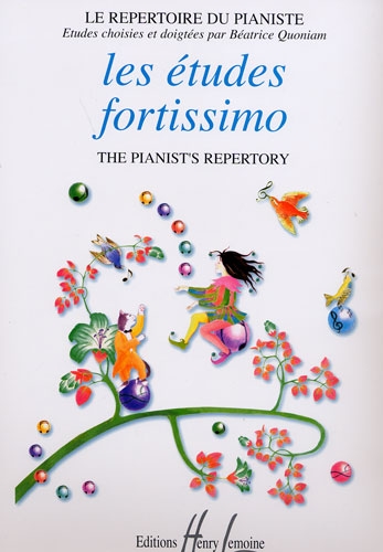 Les études Fortissimo Les études Fortissimo