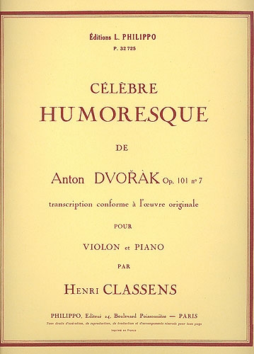 Humoresque Humoresque
