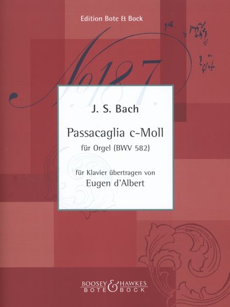 Passacaglia