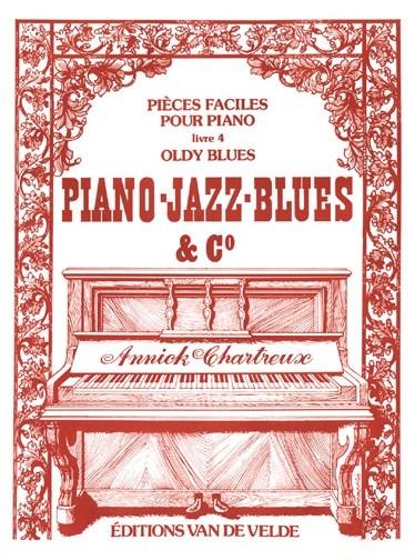 Piano-jazz-blues & C° Livre 3 Piano-jazz-blues & C° Livre 3