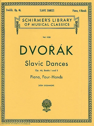 Danses Slaves op 72 vol 2 Danses Slaves op 72 vol 2