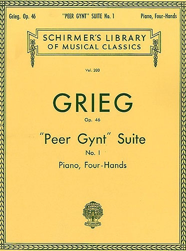 Peer Gynt - Suite 2 op 55