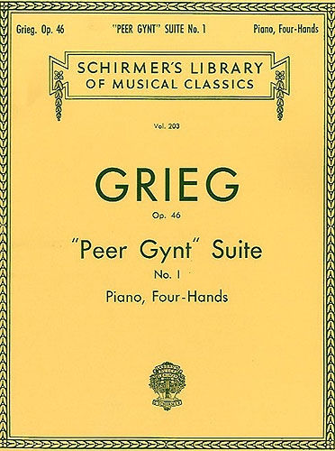 Peer Gynt - Suite 2 op 55 Peer Gynt - Suite 2 op 55