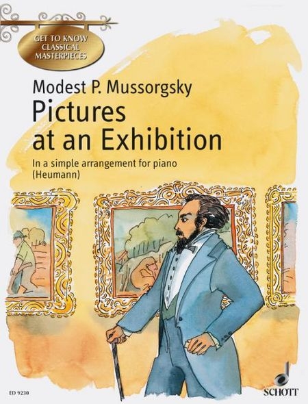 Tableaux d'une exposition Tableaux d'une exposition