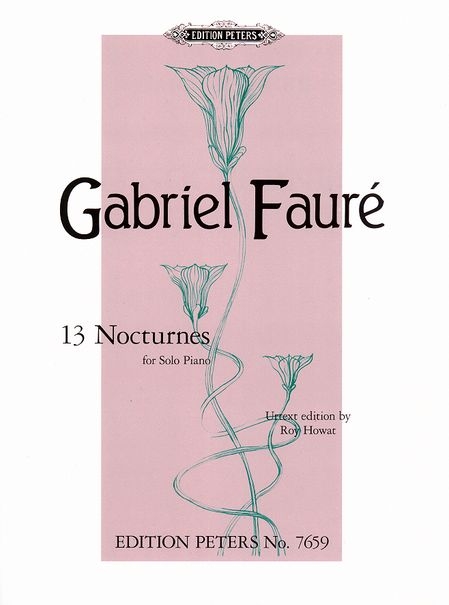 Nocturne (Huitième) Nocturne (Huitième)