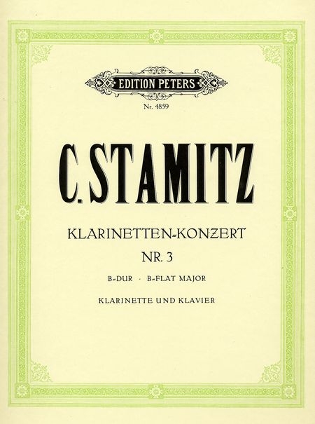 Concerto de clarinette n° 3