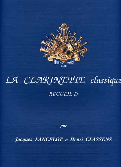 la clarinette classique vol C la clarinette classique vol C