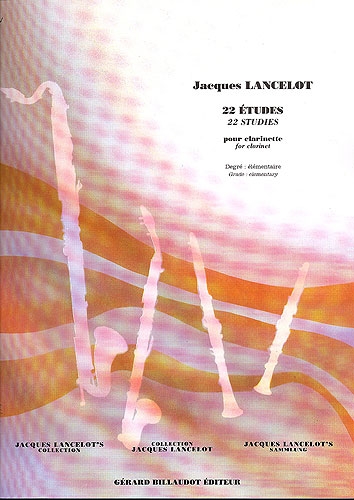 22 études 22 études