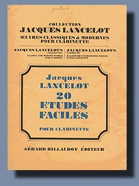 20 études (Mimart - lancelot) 20 études (Mimart - lancelot)