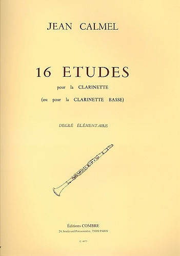 24 Caprices - Jean Calmel) 24 Caprices - Jean Calmel)