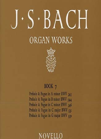 Bach Orgue -Album (Collection Litolff) Bach Orgue -Album (Collection Litolff)