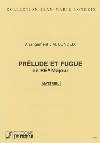 Bach - prélude et fugue en la mineur Bach - prélude et fugue en la mineur