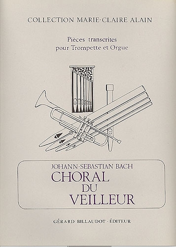 Bach - Choral du veilleur Bach - Choral du veilleur