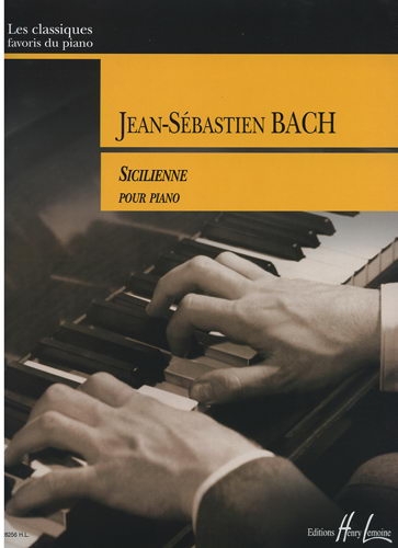 Bach Fantaisie en ut mineur (BWV 906) Bach Fantaisie en ut mineur (BWV 906)