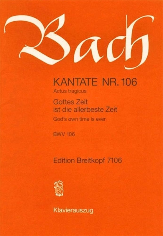 Bach Caprice sur le départ de son frère Bach Caprice sur le départ de son frère