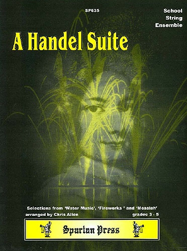 Haendel Suites pour clavecin vol 2 Haendel Suites pour clavecin vol 2