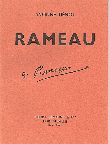 Rameau le tambourin Rameau le tambourin