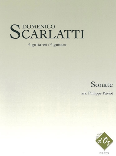 Scarlatti la fugue du chat Scarlatti la fugue du chat