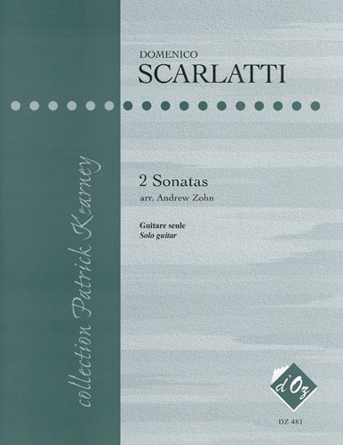 Scarlatti Sonates