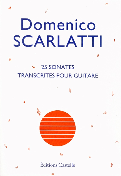 Scarlatti Sonates Scarlatti Sonates
